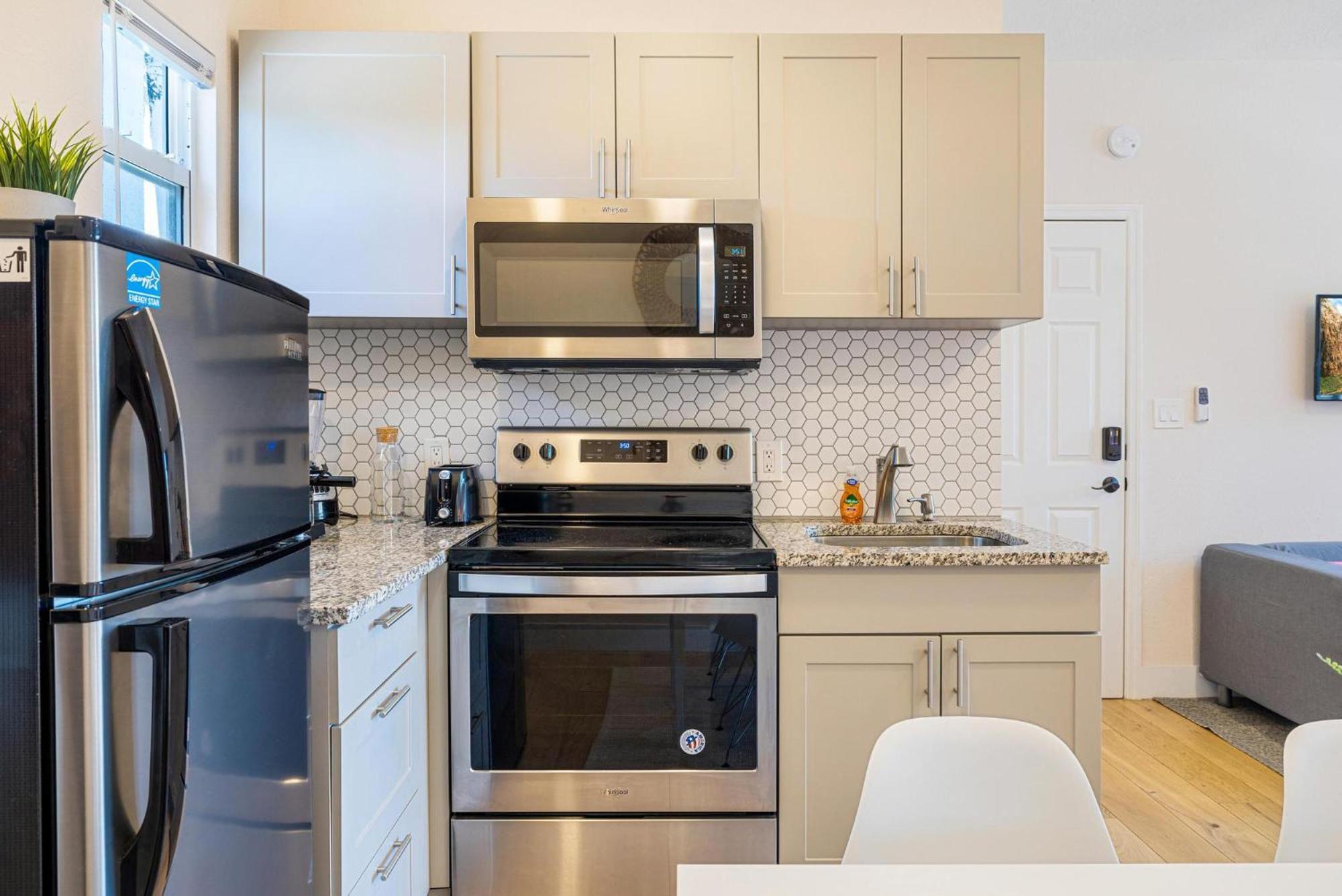Bloom Hideaway - Mins To Las Olas & Beach Fort Lauderdale Exterior foto