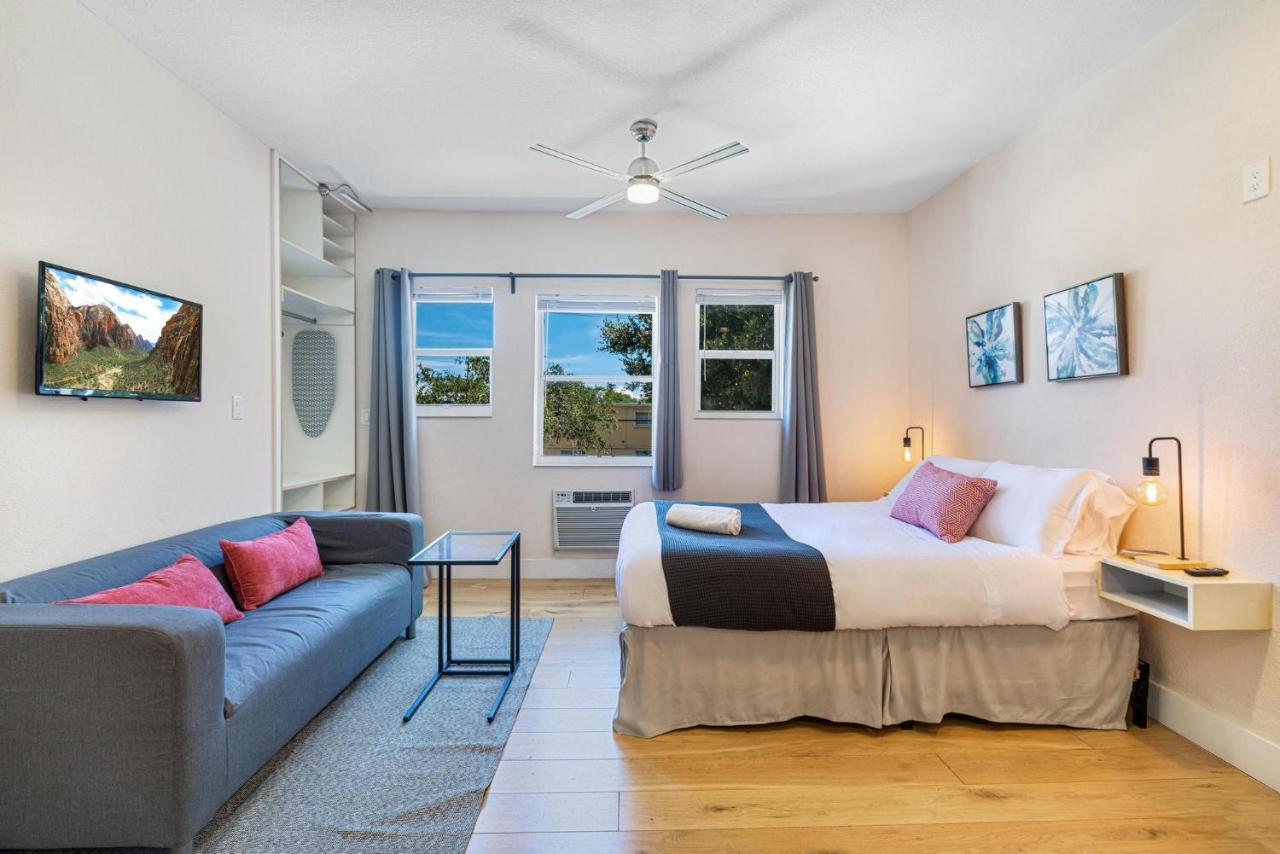 Bloom Hideaway - Mins To Las Olas & Beach Fort Lauderdale Exterior foto