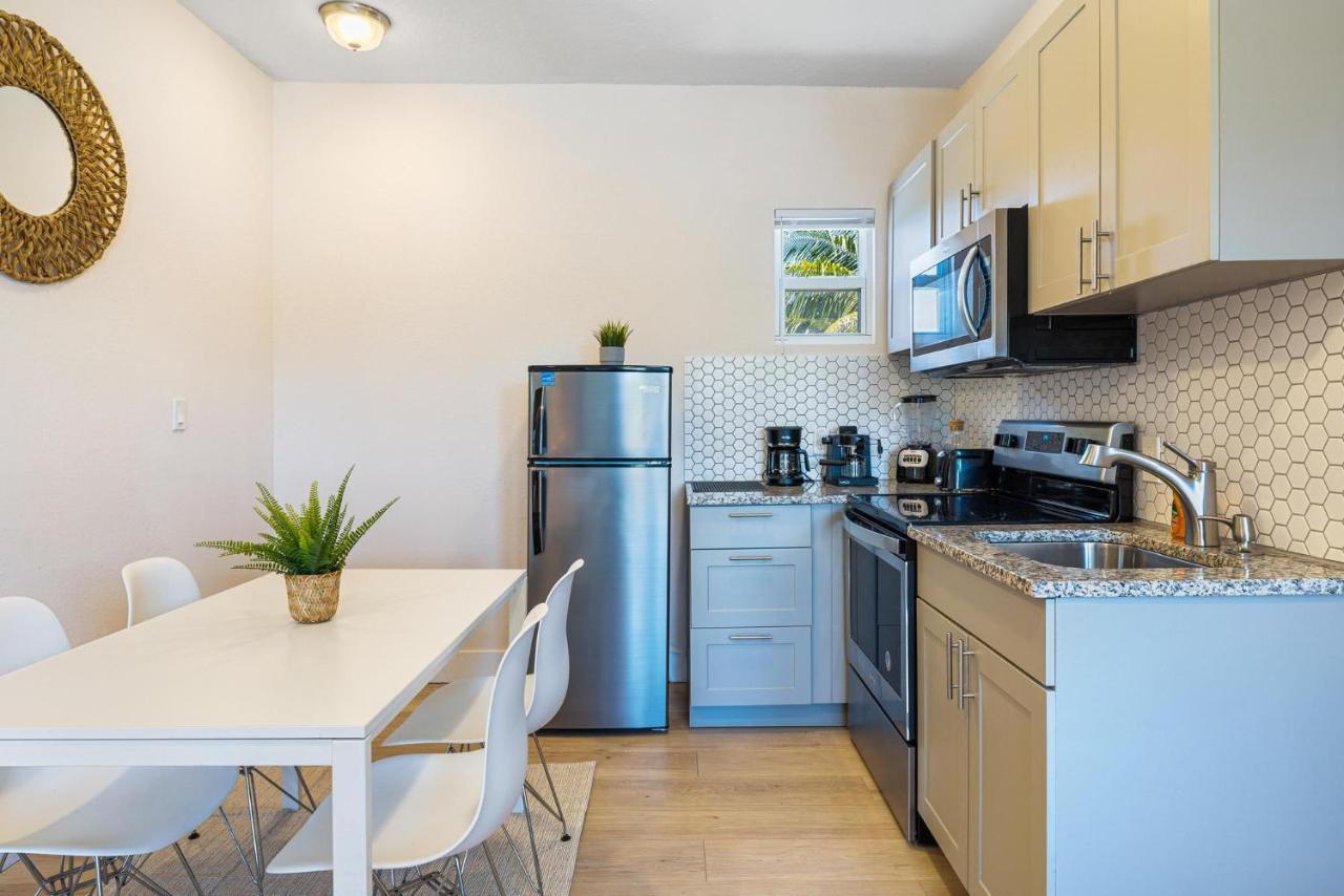 Bloom Hideaway - Mins To Las Olas & Beach Fort Lauderdale Exterior foto