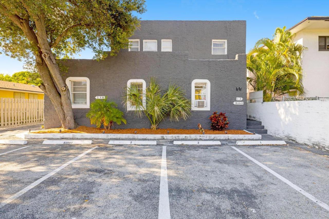 Bloom Hideaway - Mins To Las Olas & Beach Fort Lauderdale Exterior foto